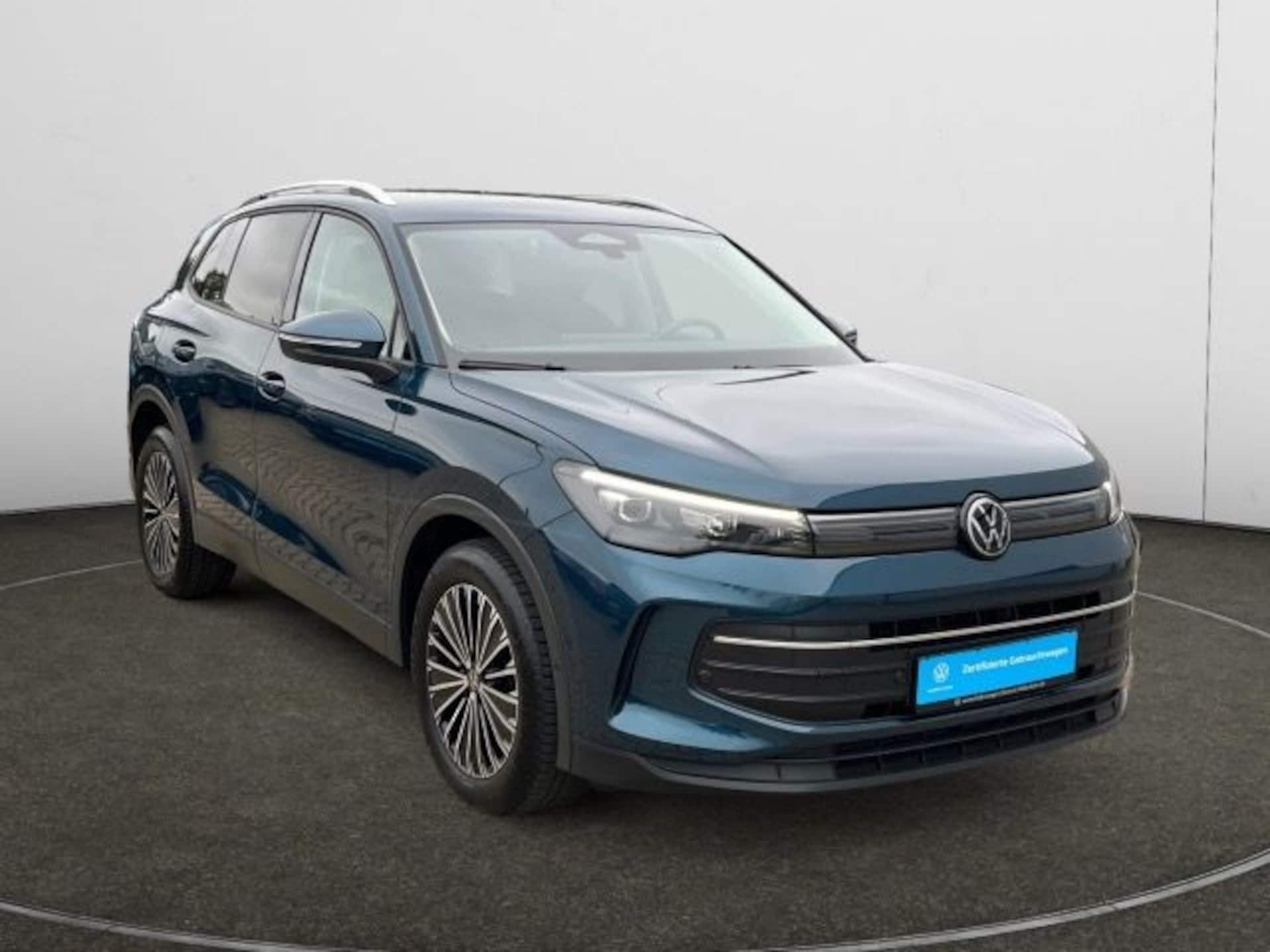 Volkswagen Tiguan Life