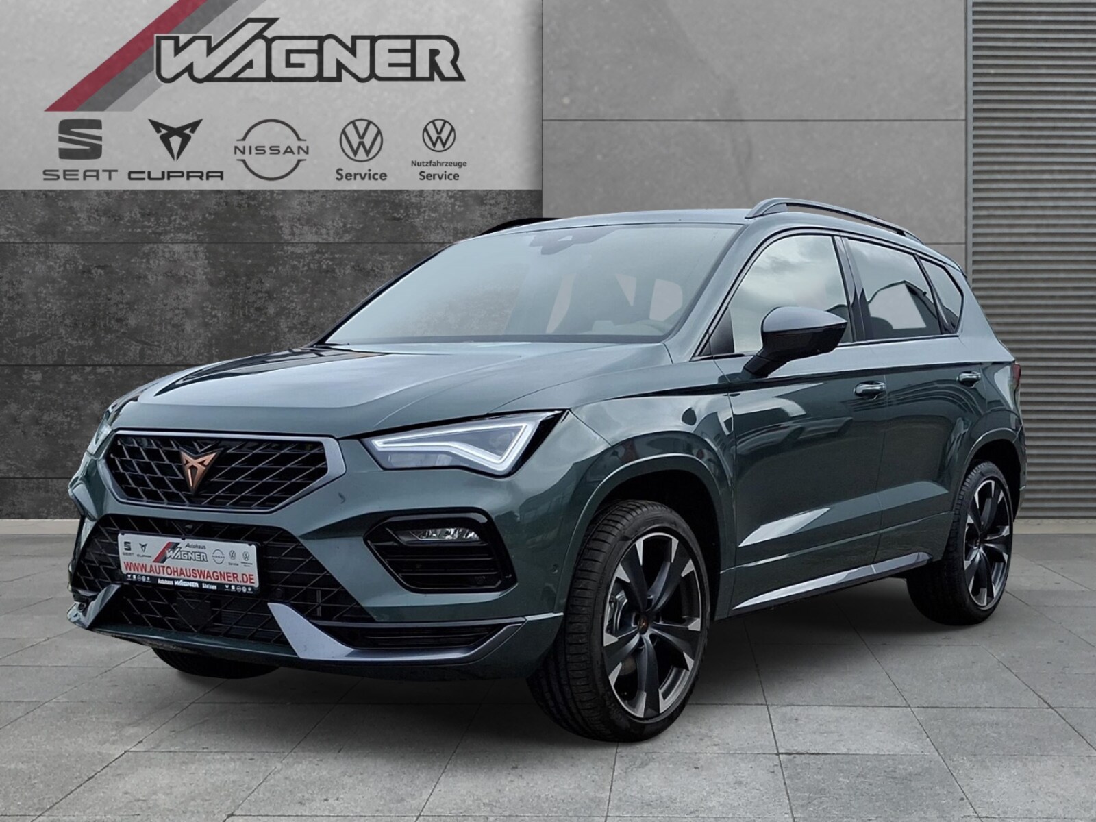 CUPRA Ateca