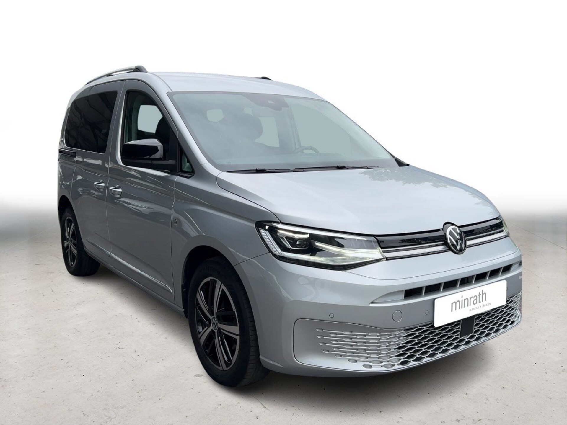 Volkswagen Caddy Style