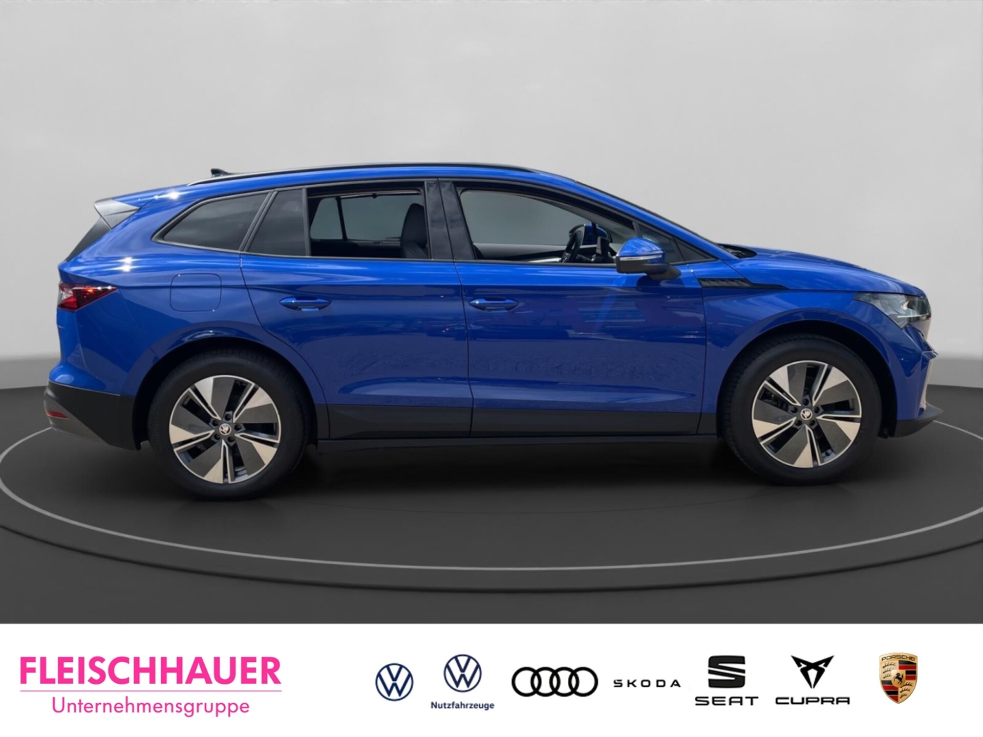 Skoda Enyaq 50