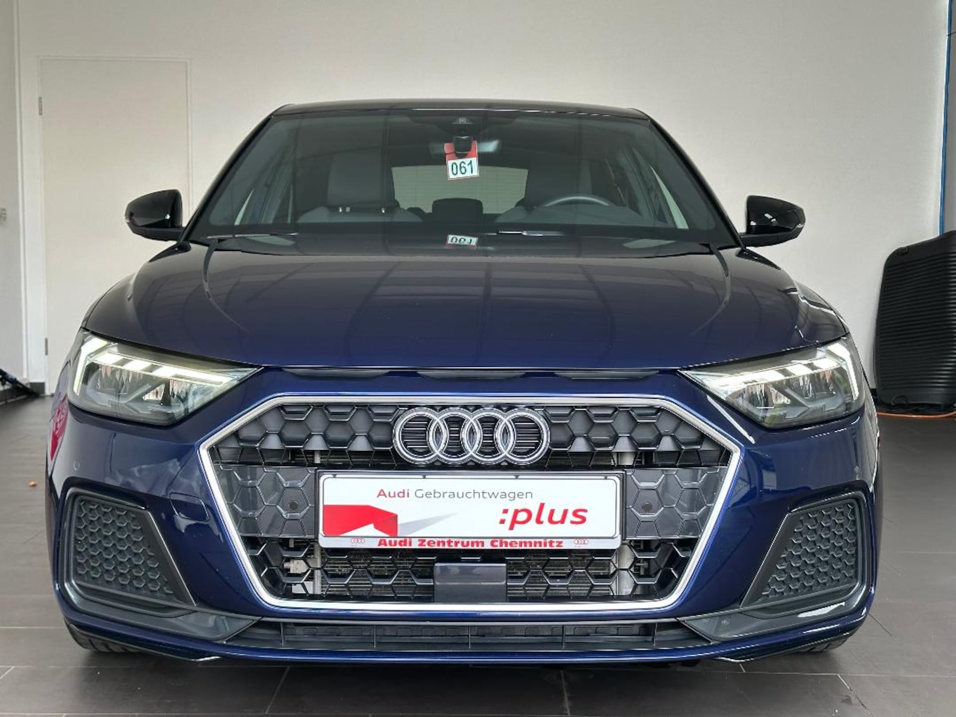 Audi A1 Sportback Advanced