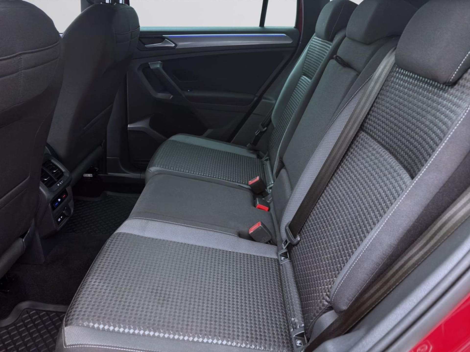 Volkswagen Tiguan Active
