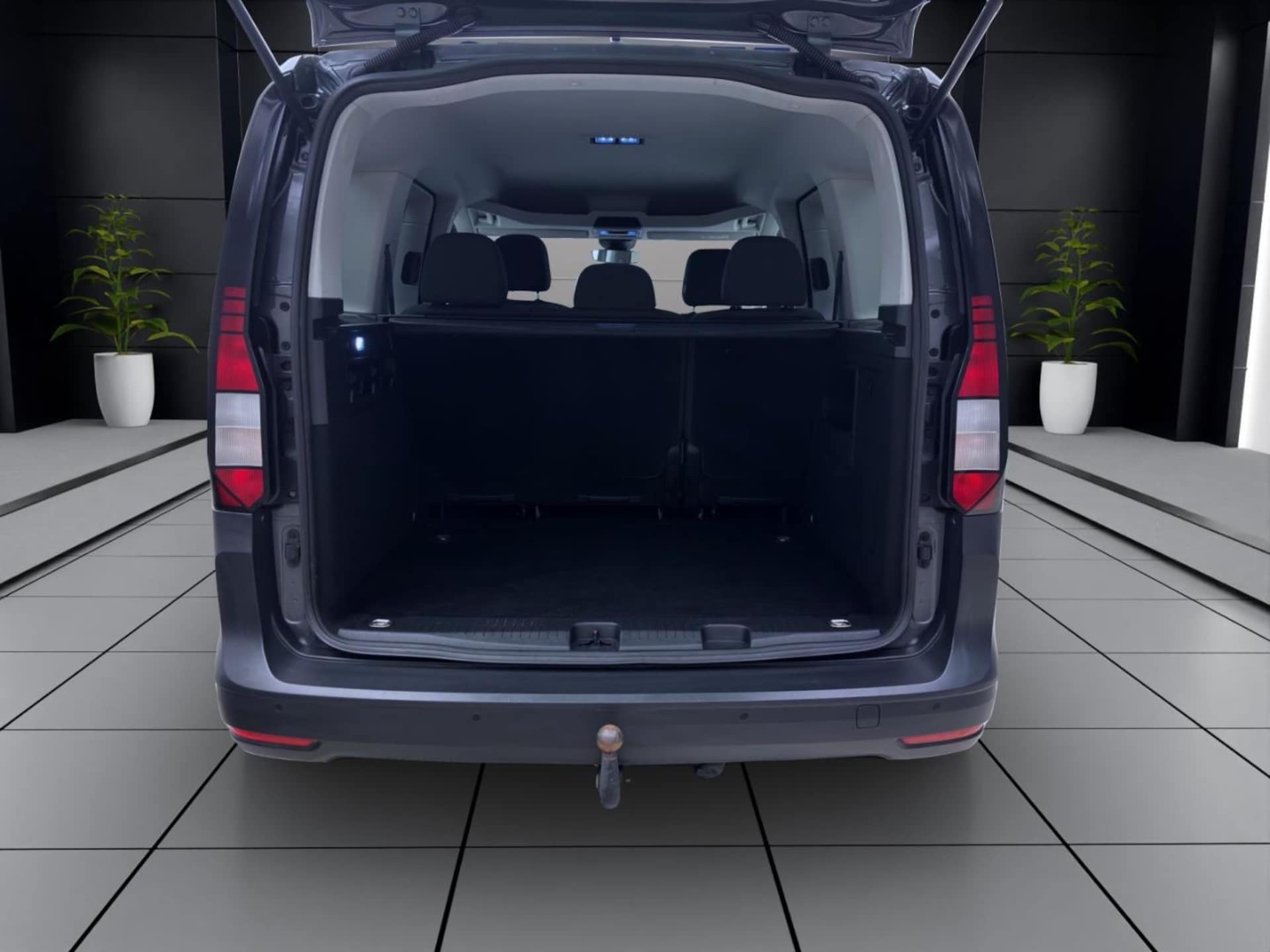 Volkswagen Caddy Basis-Modell