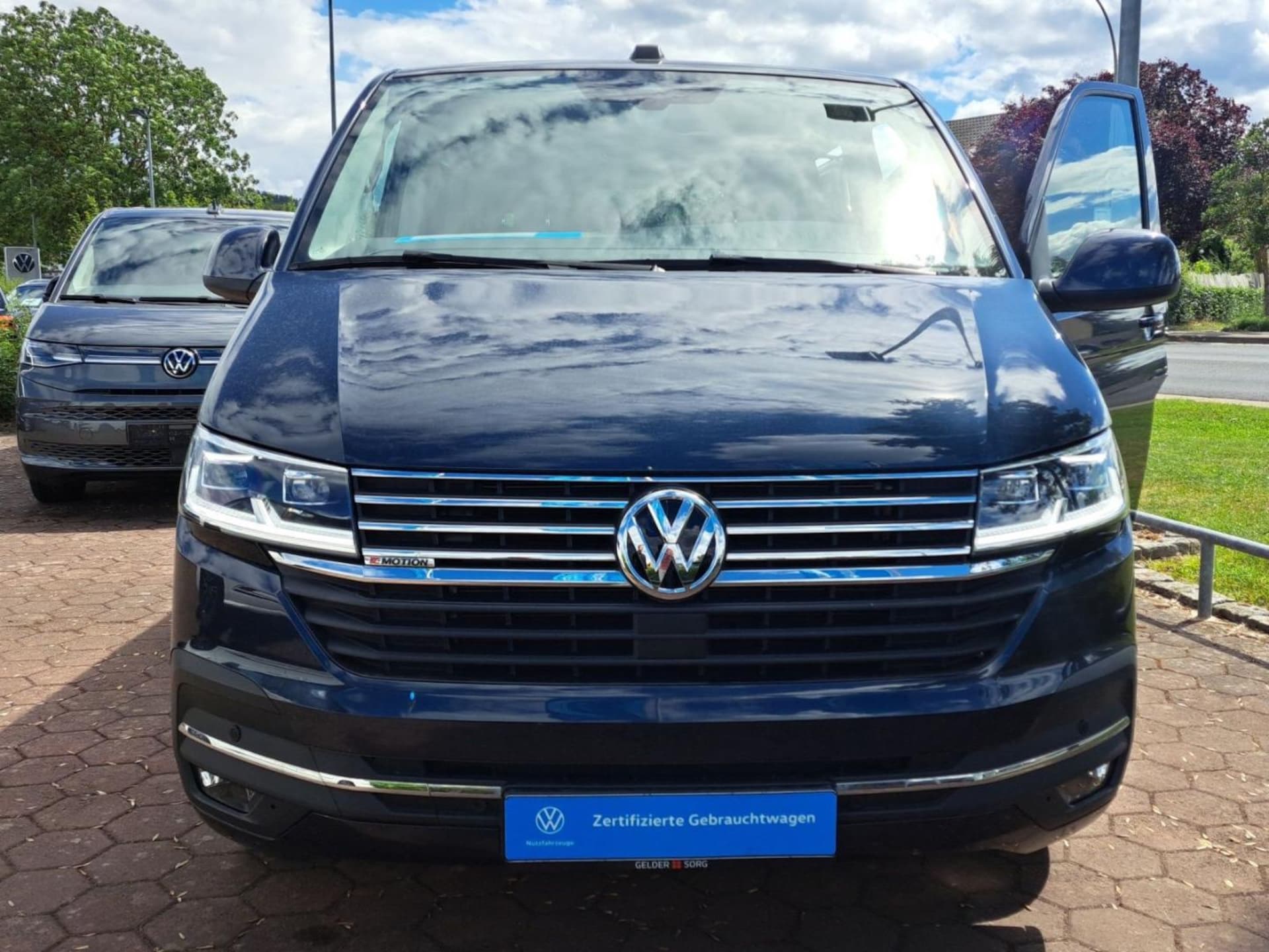 Volkswagen T6.1 Multivan Comfortline