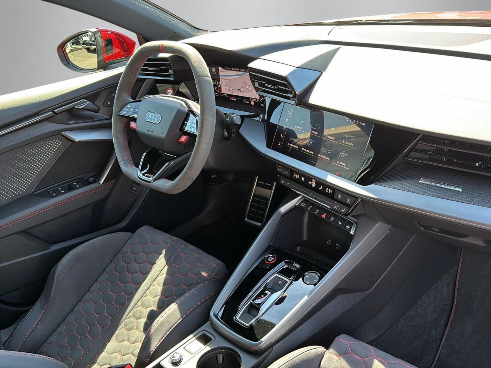 Audi RS 3 Sportback