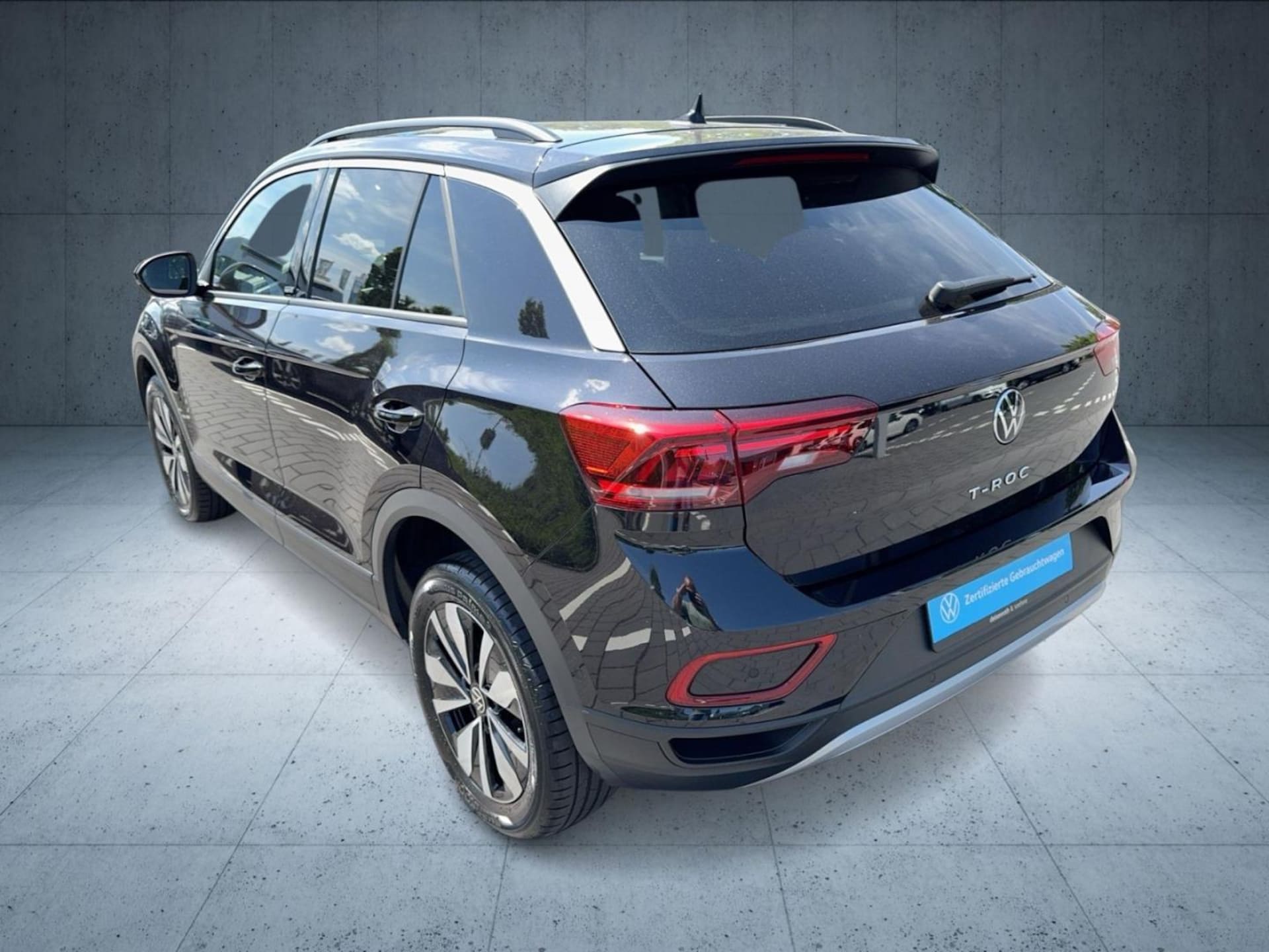 Volkswagen T-Roc MOVE