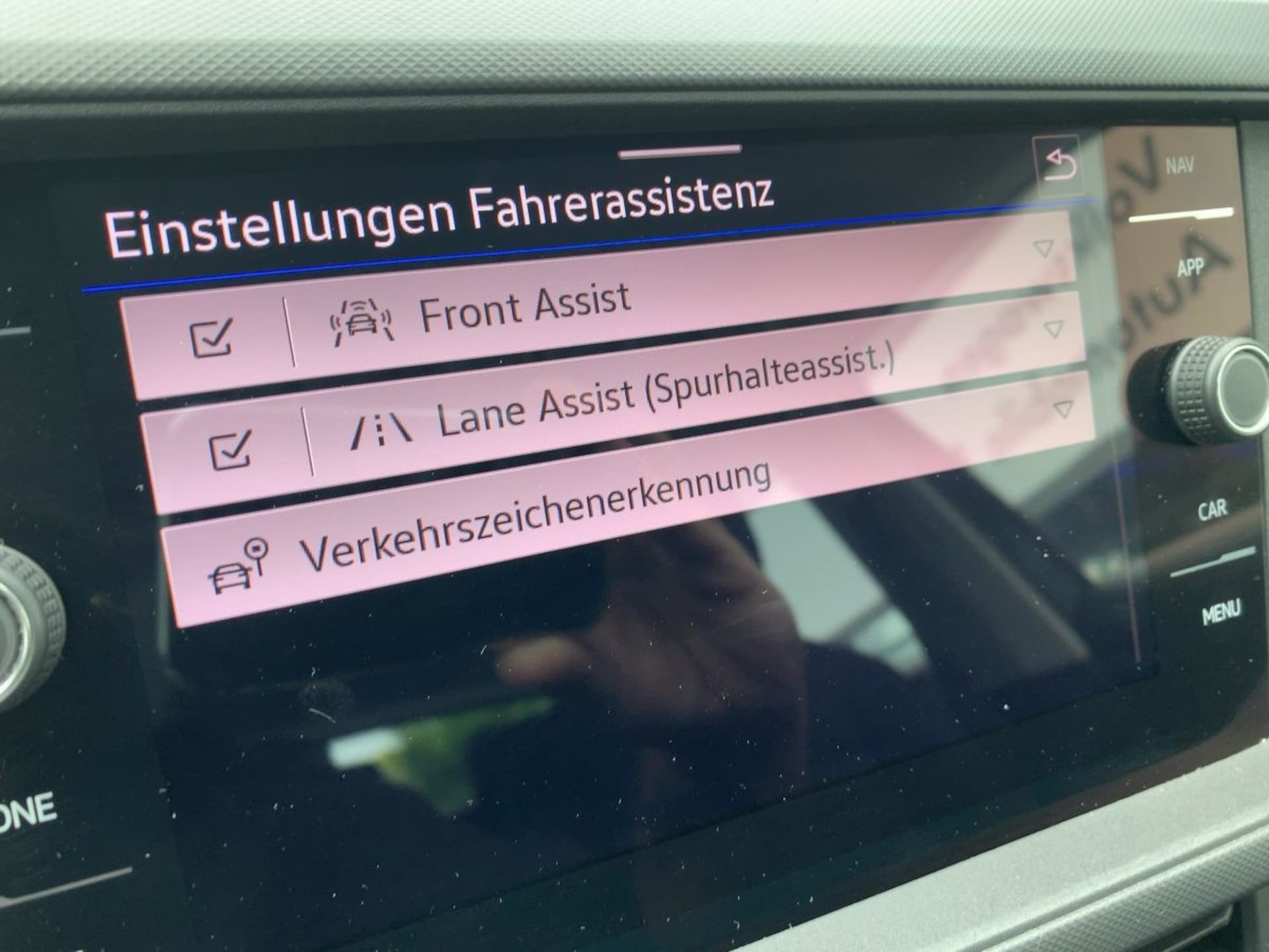 Volkswagen T-Cross Basis-Modell