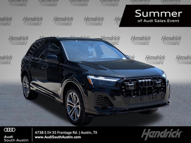 Photo of 2026 Audi Q7 