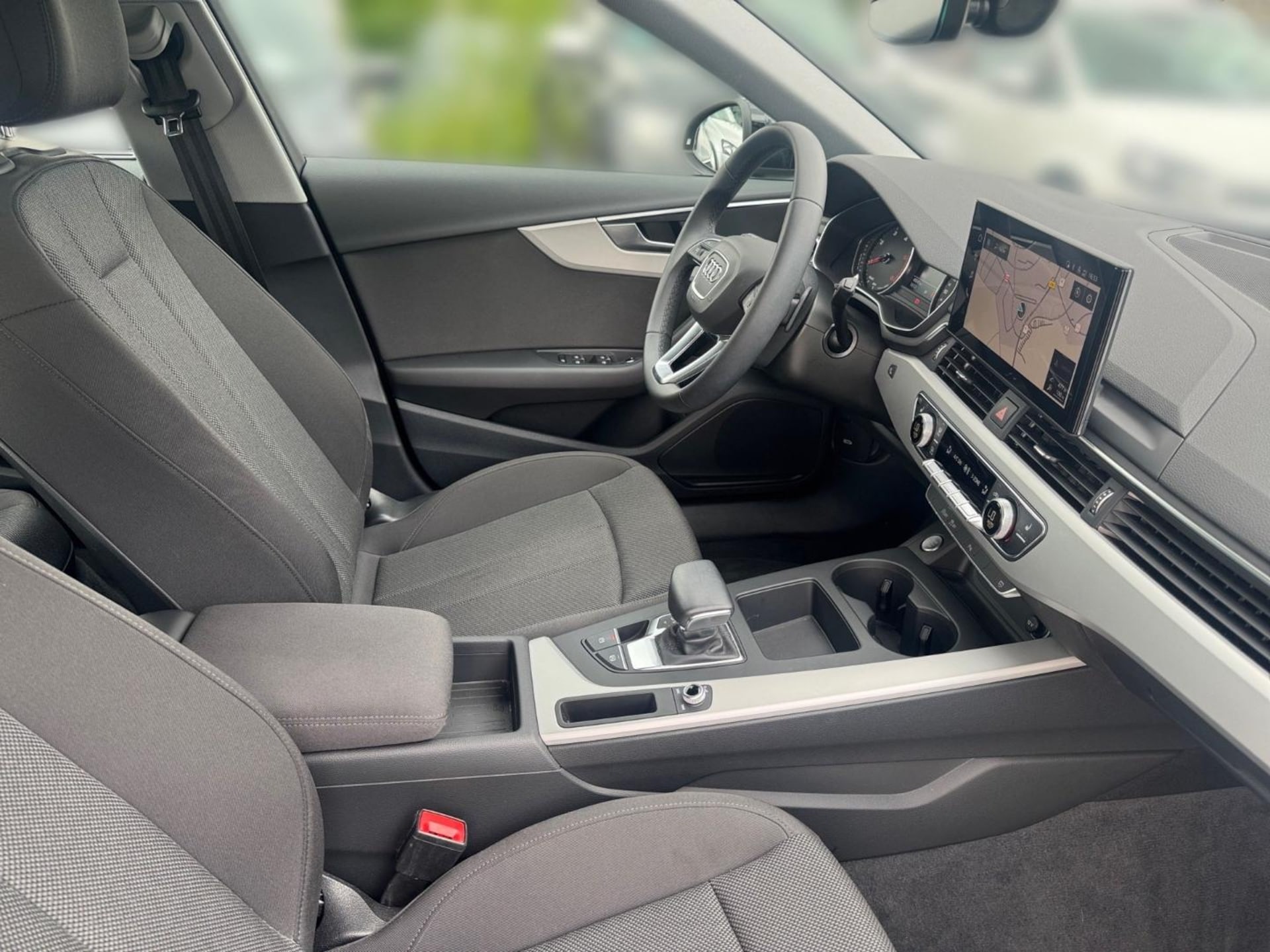 Audi A4 Avant Advanced