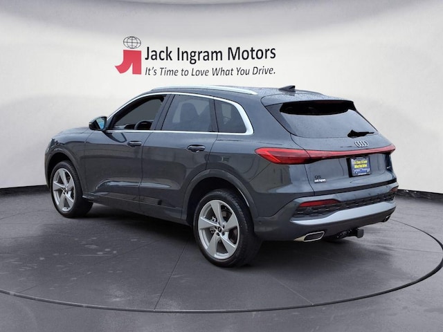 2025 Audi Q5