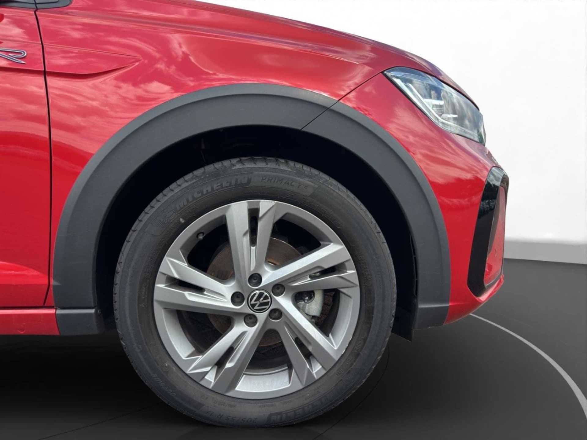 Volkswagen Taigo R-Line
