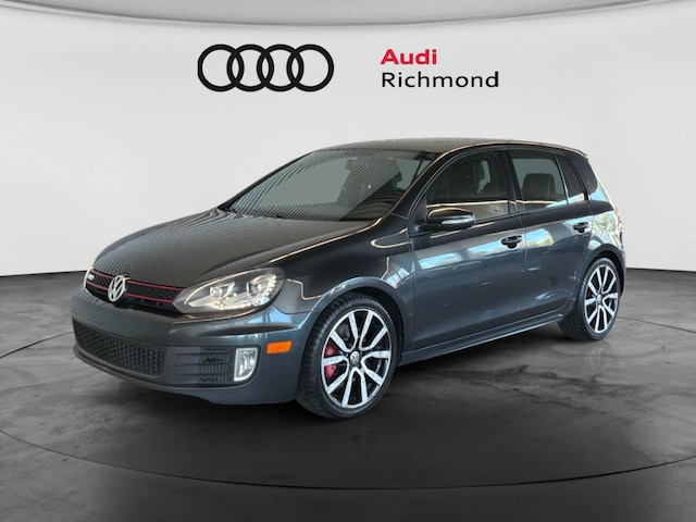 2012 Volkswagen Golf GTI