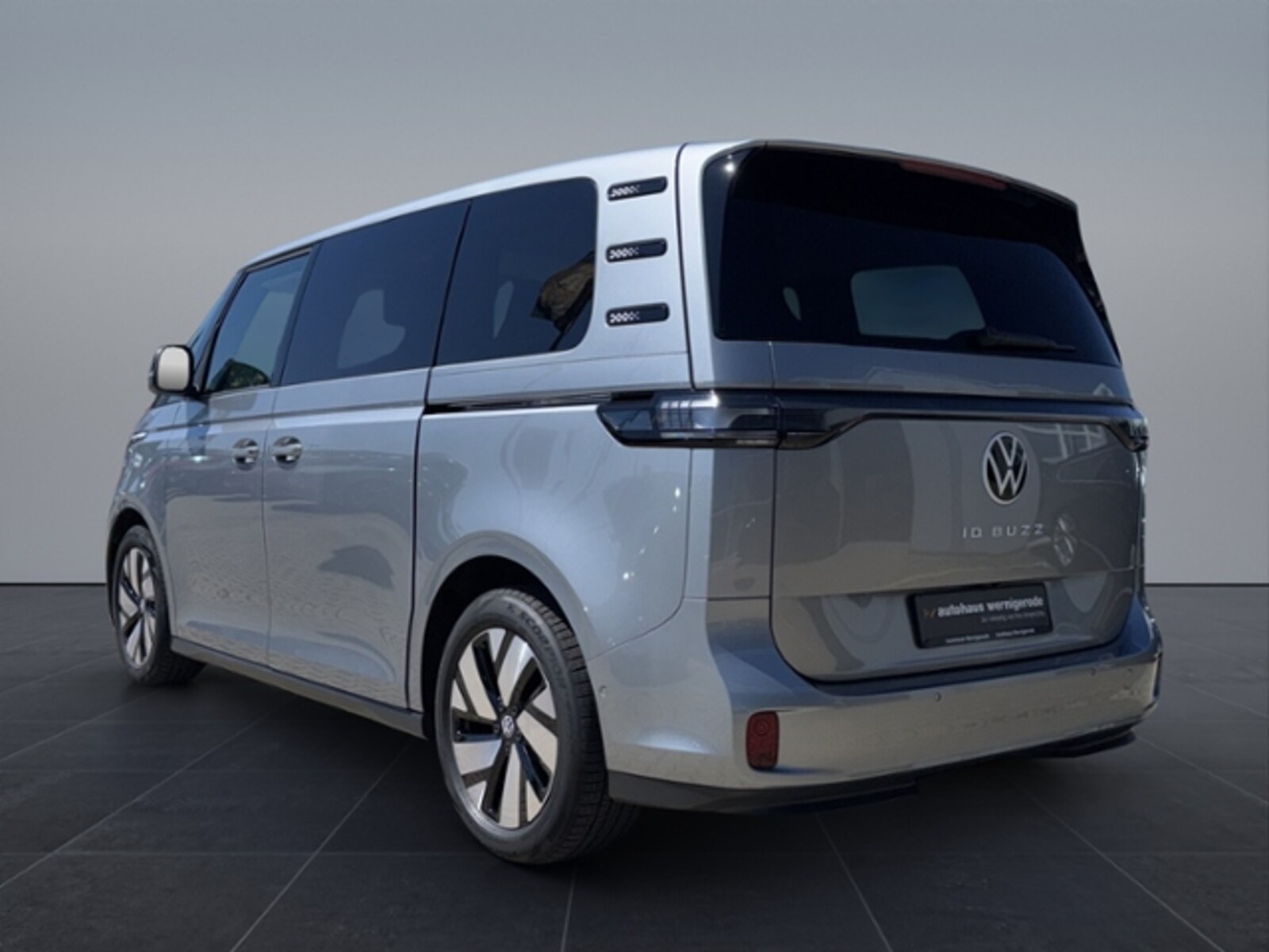 Volkswagen ID. Buzz – Bild 5