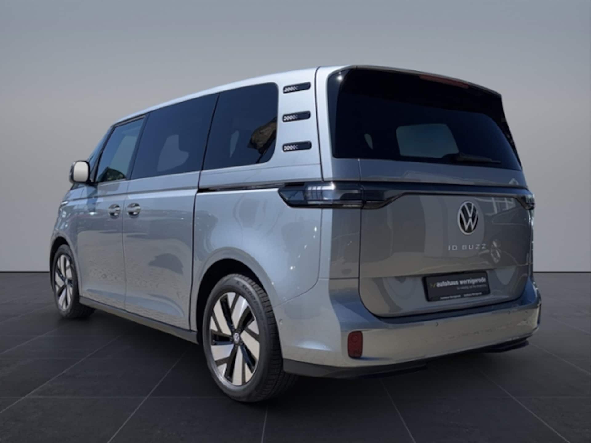 Volkswagen ID. Buzz Pro