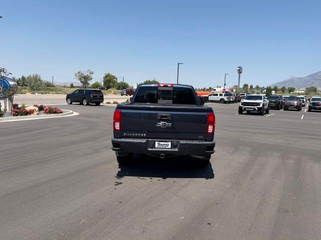 2018 Chevrolet Silverado