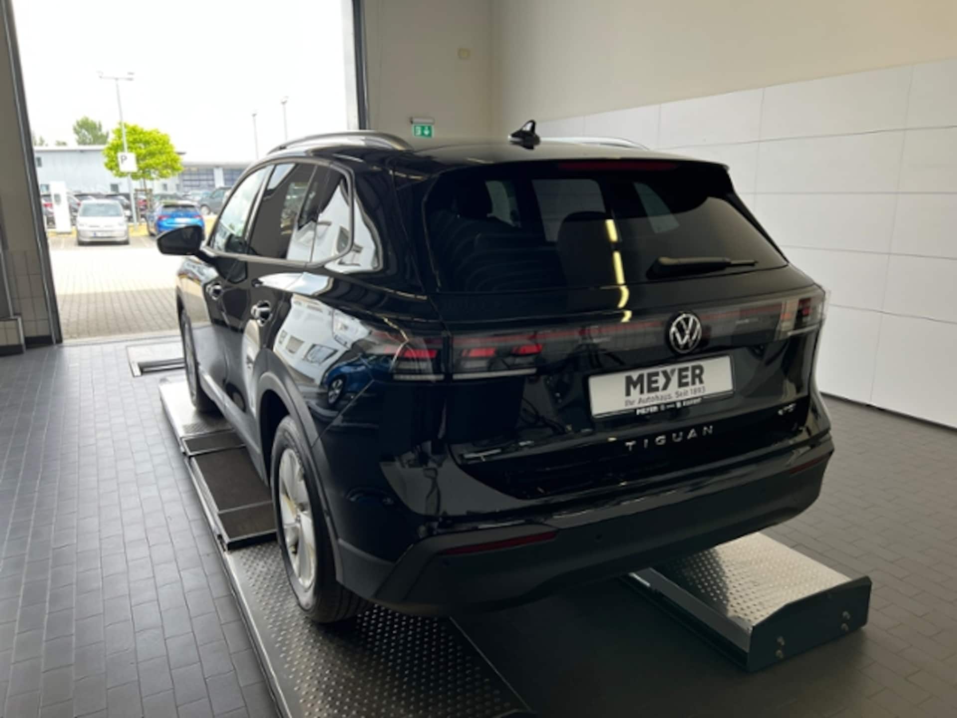 Volkswagen Tiguan Life