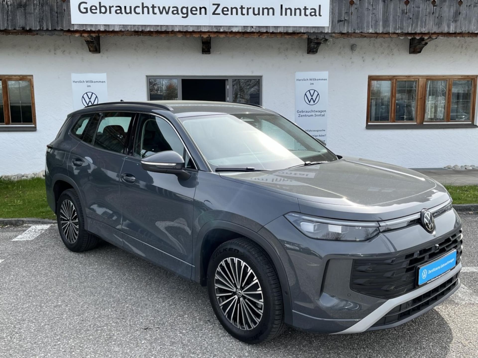 Volkswagen Tayron Life
