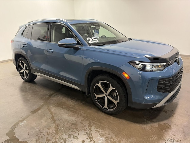 2025 Volkswagen Tiguan