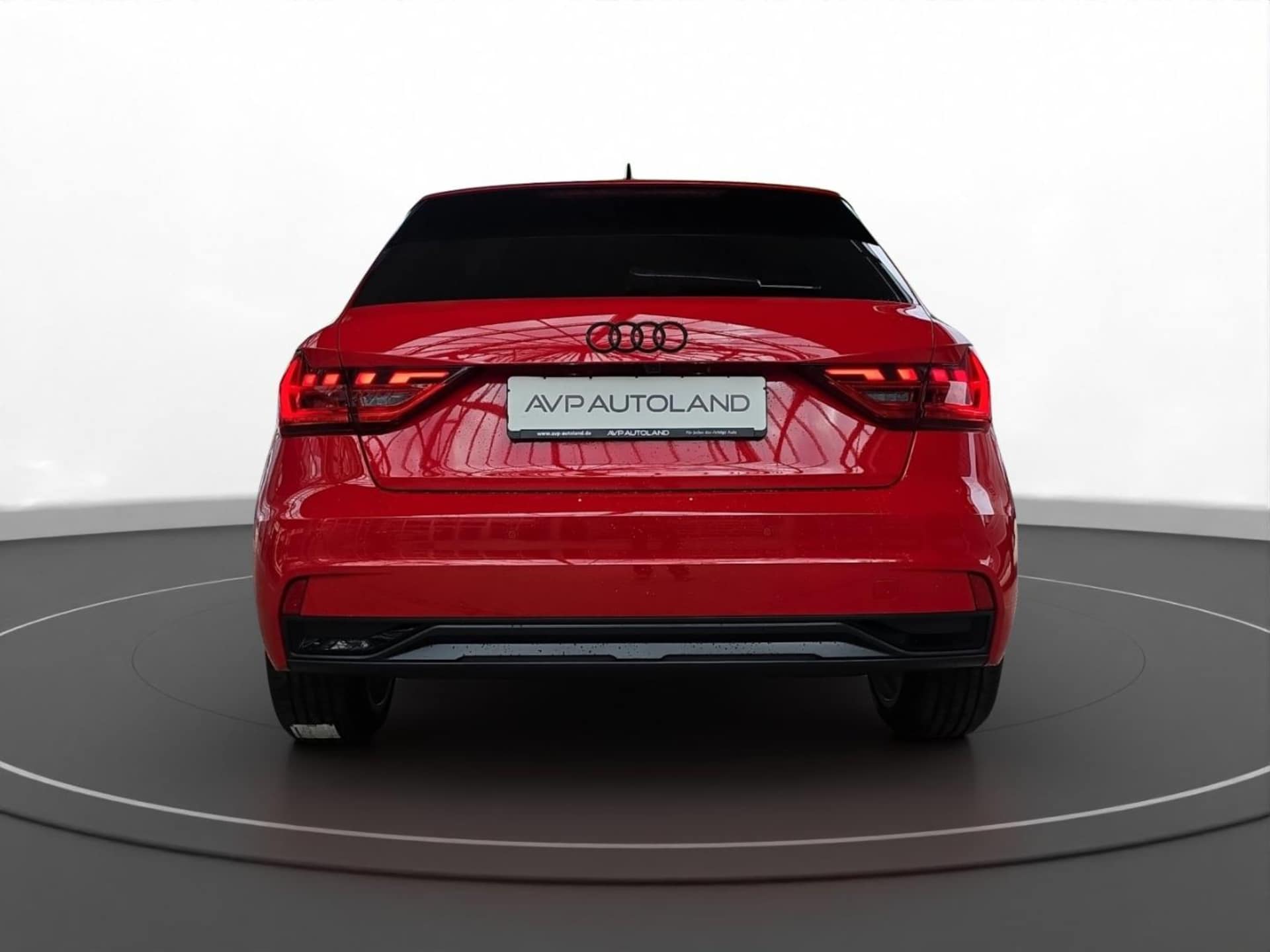 Audi A1 Sportback Advanced