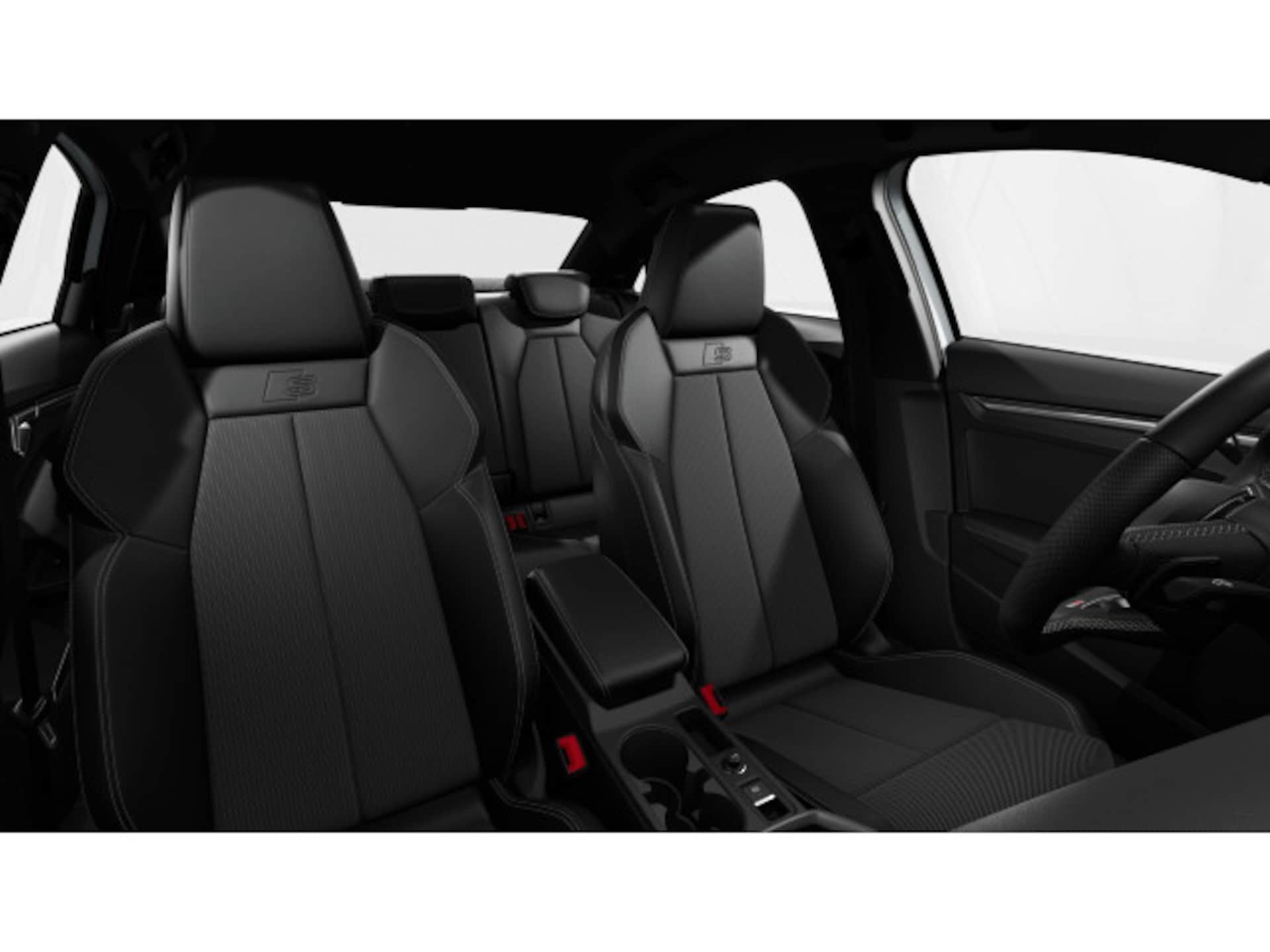Audi A3 Limousine S line