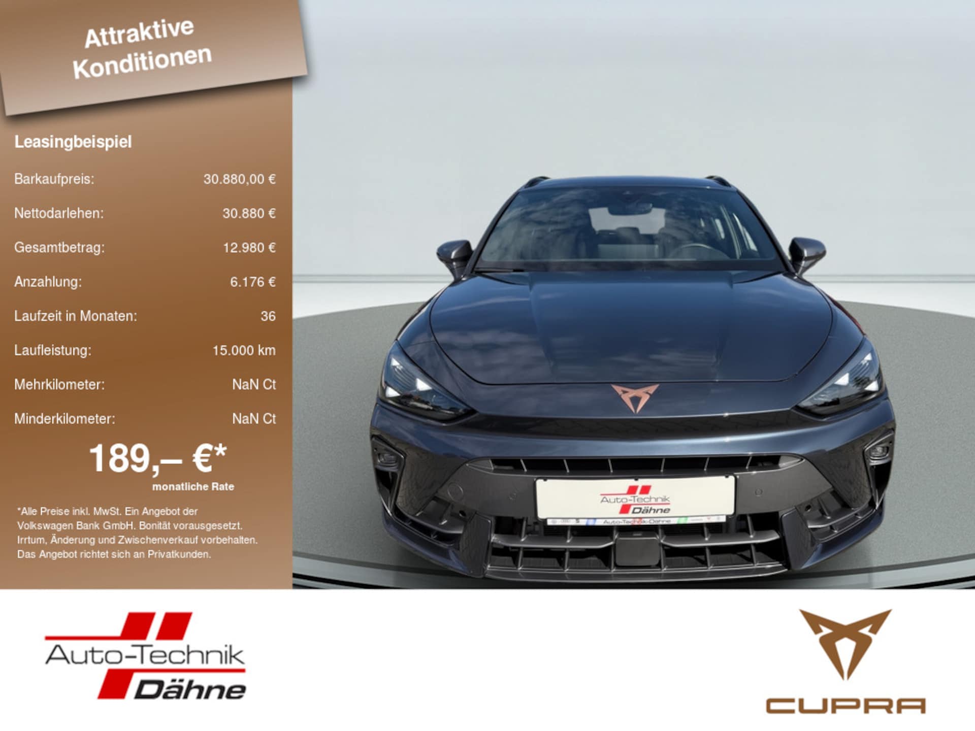 CUPRA Leon Sportstourer