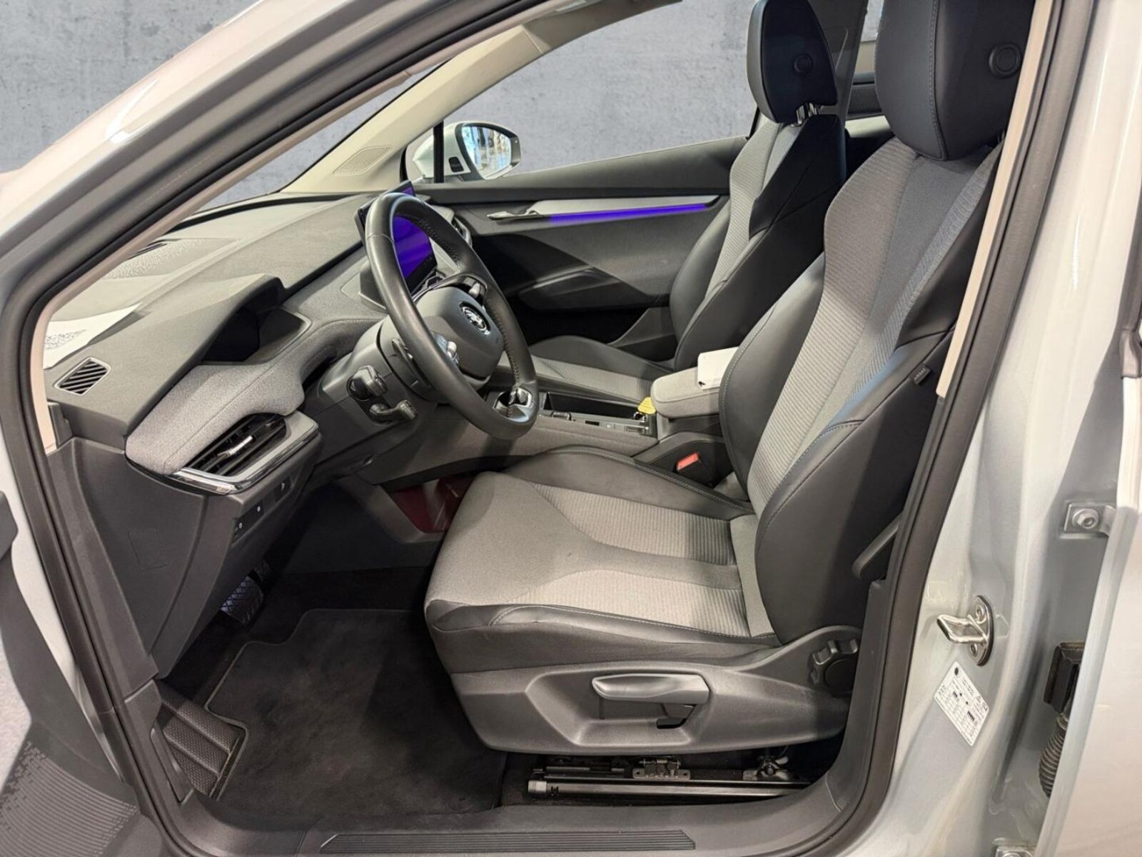 Škoda Enyaq – Bild 11