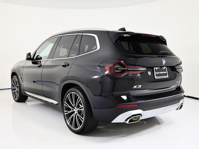 2024 BMW X3