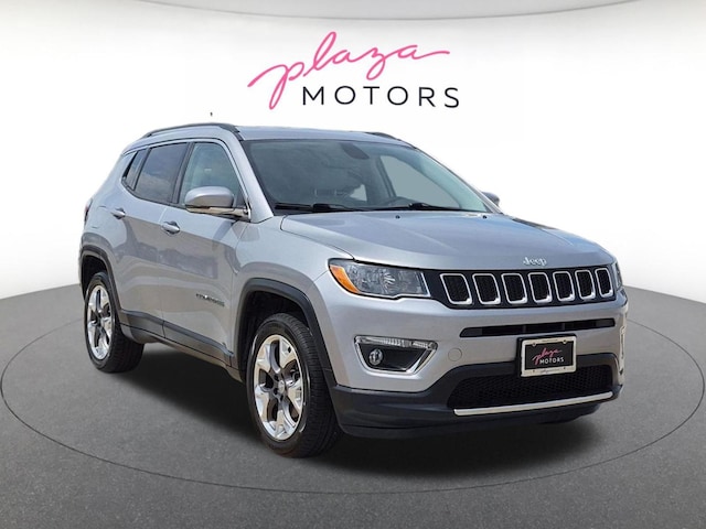 2020 Jeep Compass