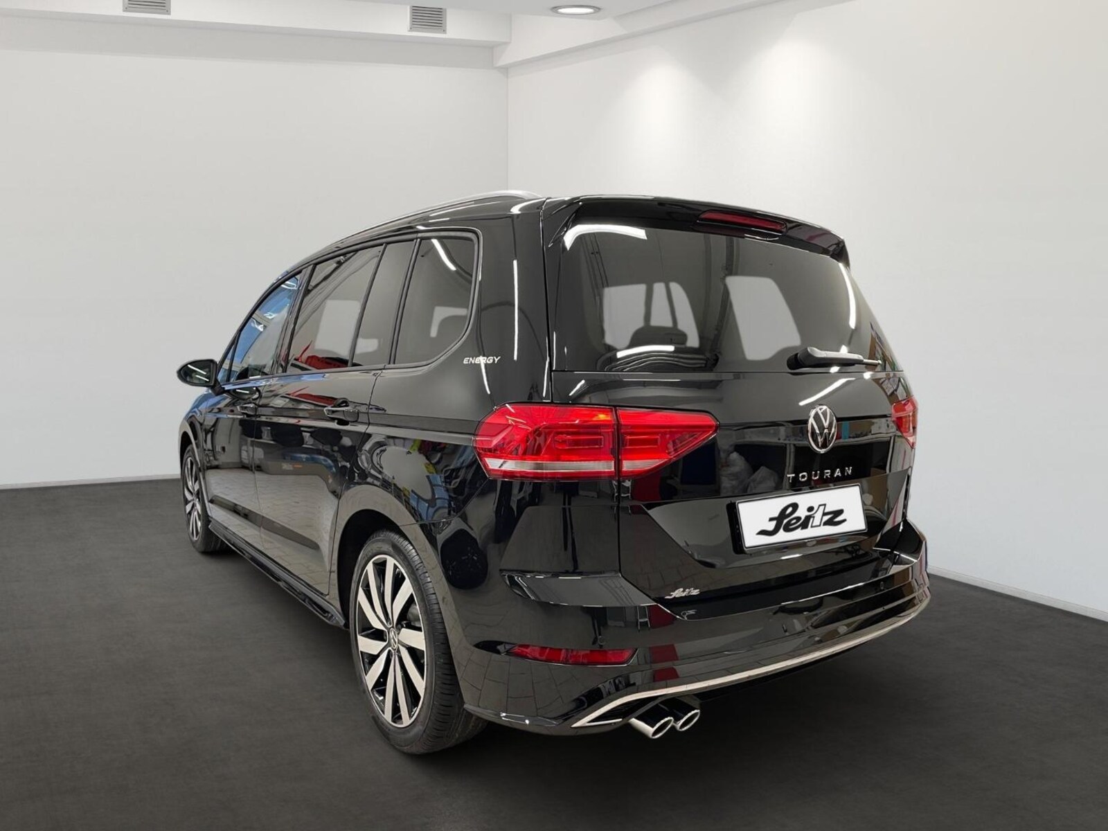 Volkswagen Touran – Bild 4
