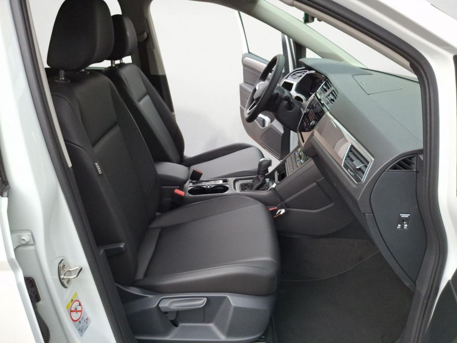 Volkswagen Touran – Bild 12