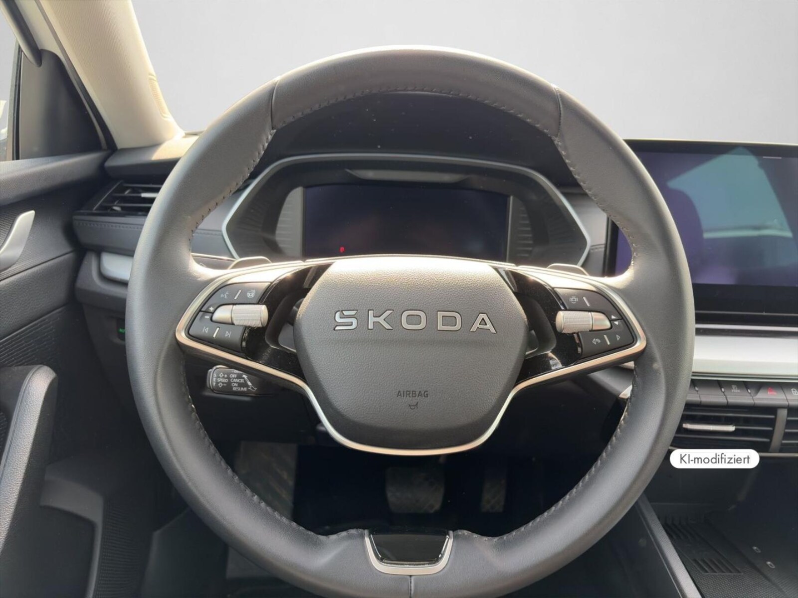 Škoda Octavia Combi – Bild 9