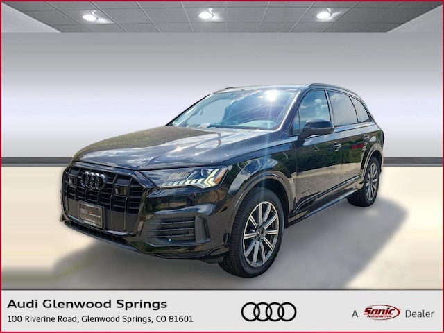 Photo of 2023 Audi Q7