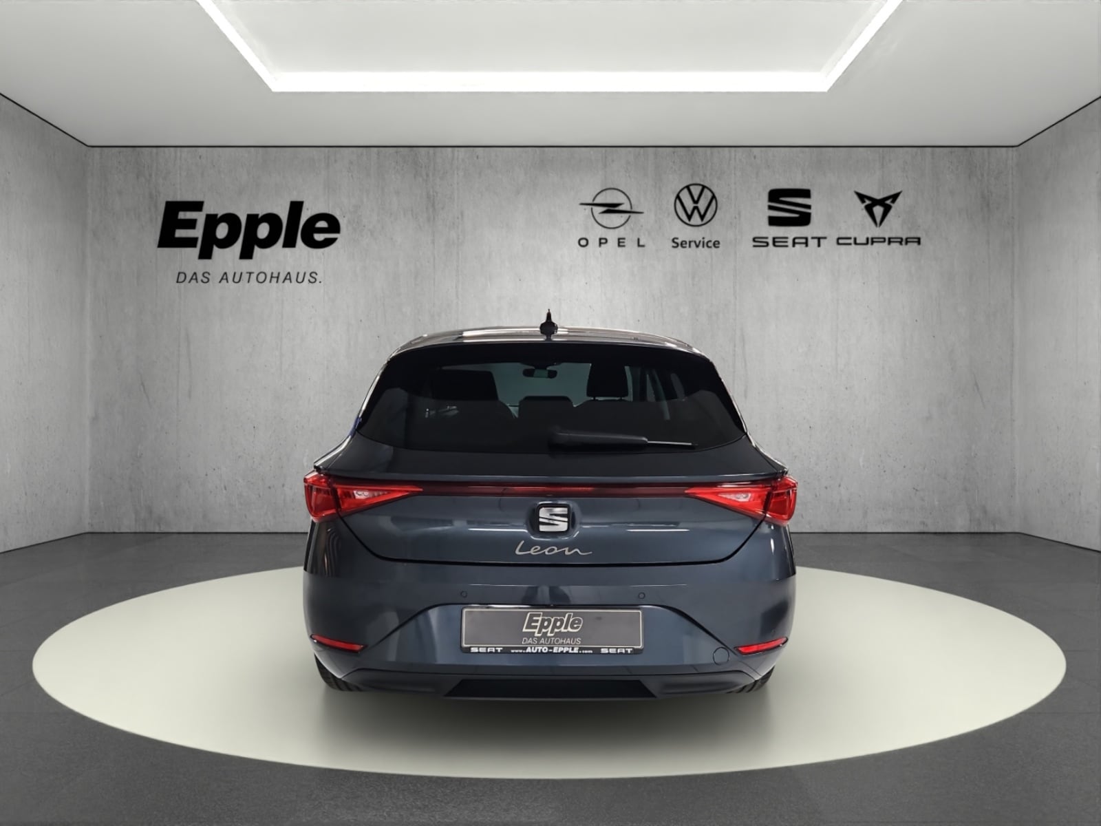 SEAT Leon – Bild 8