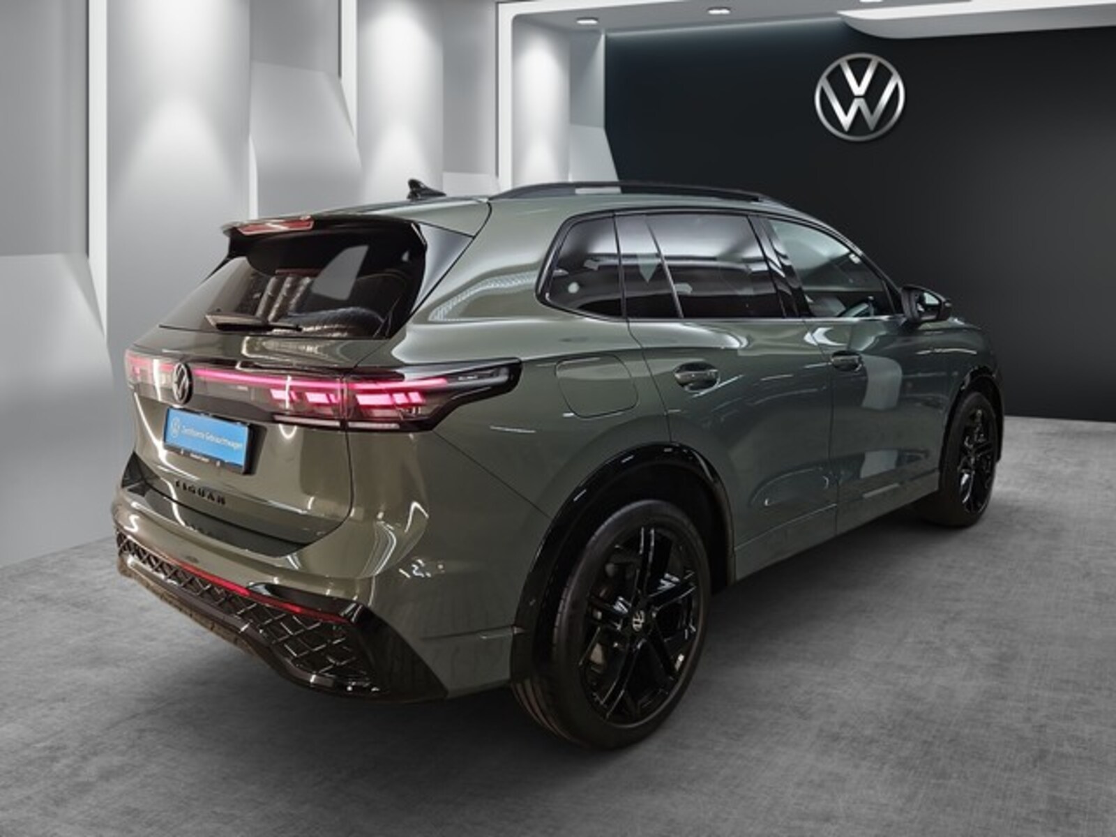 Volkswagen Tiguan – Bild 15