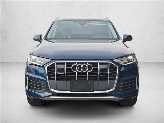 2022 Audi Q7