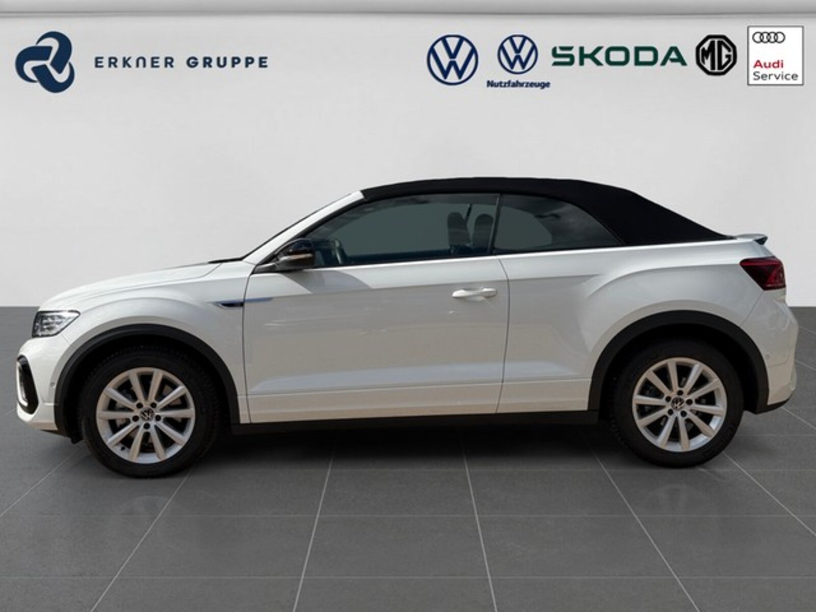 Volkswagen T-Roc Cabriolet – Bild 2