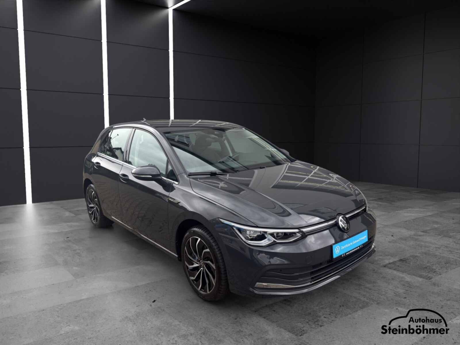 Volkswagen Golf – Bild 9
