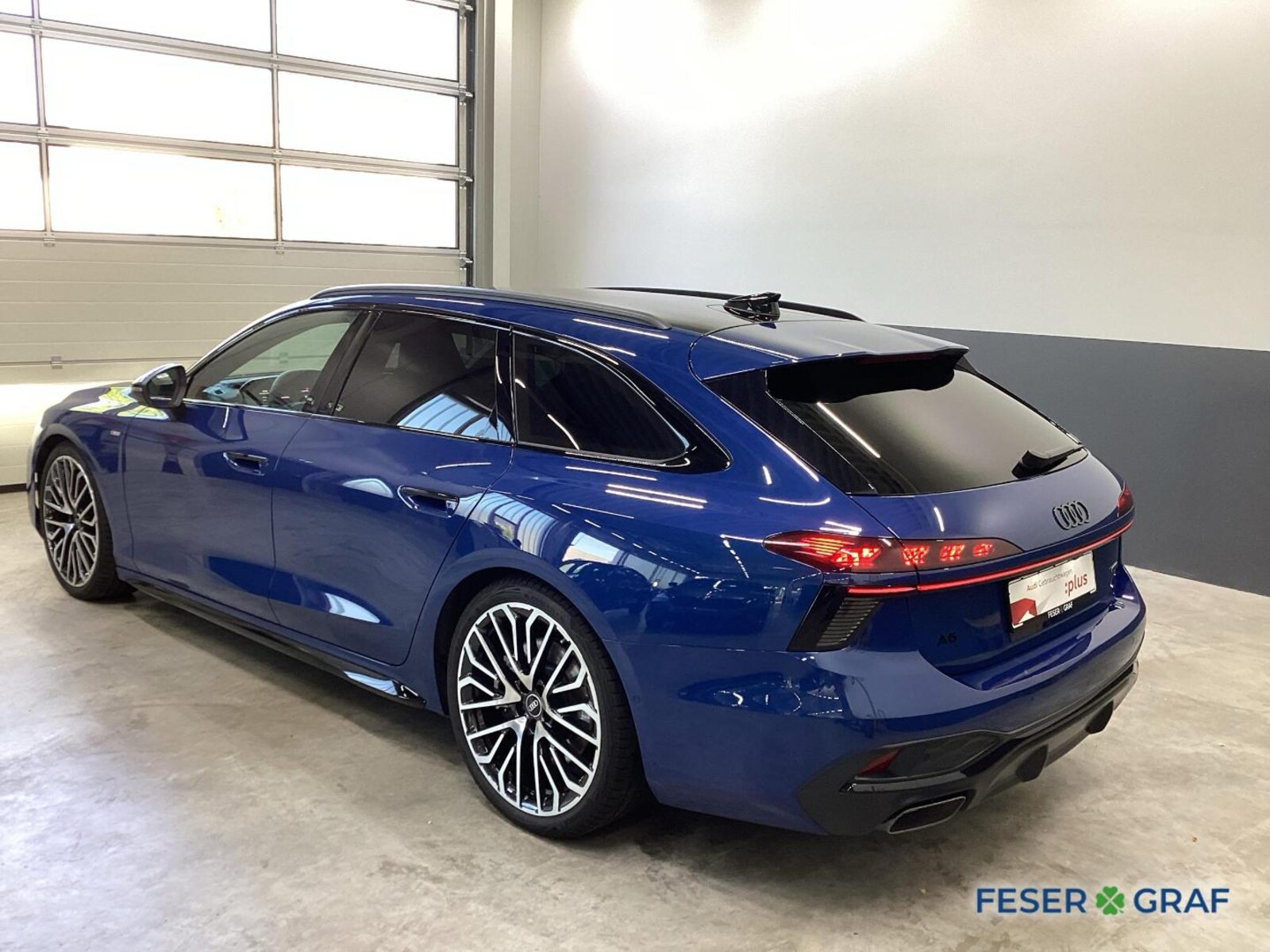 Audi A6 Avant – Bild 8