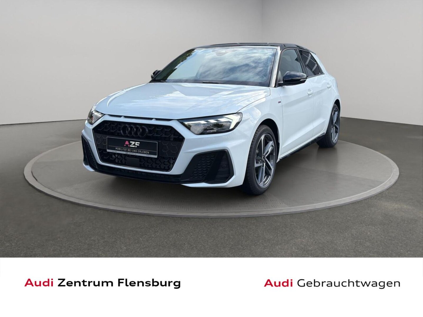 Audi A1 Sportback