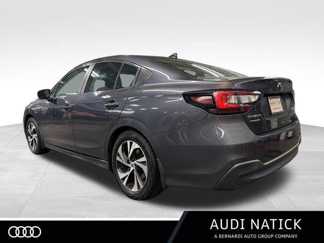 2020 Subaru Legacy