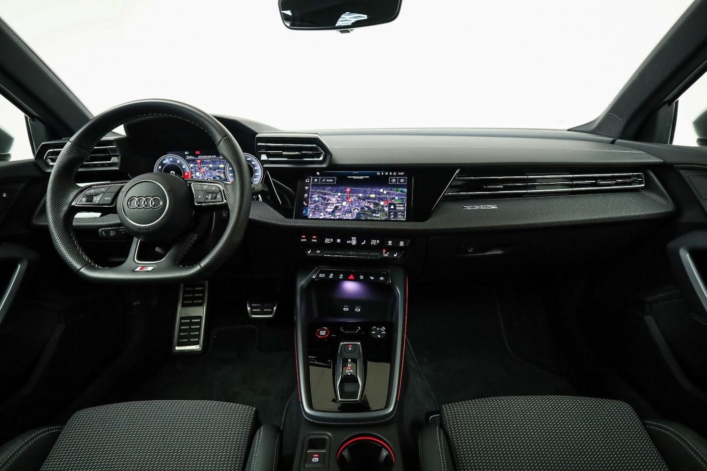 Bild über Audi S3 Sportback TFSI quattro S tronic - für weitere Informationen kontaktieren Sie den Audi Partner