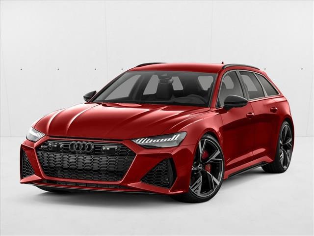 Photo of 2021 Audi RS6 Avant