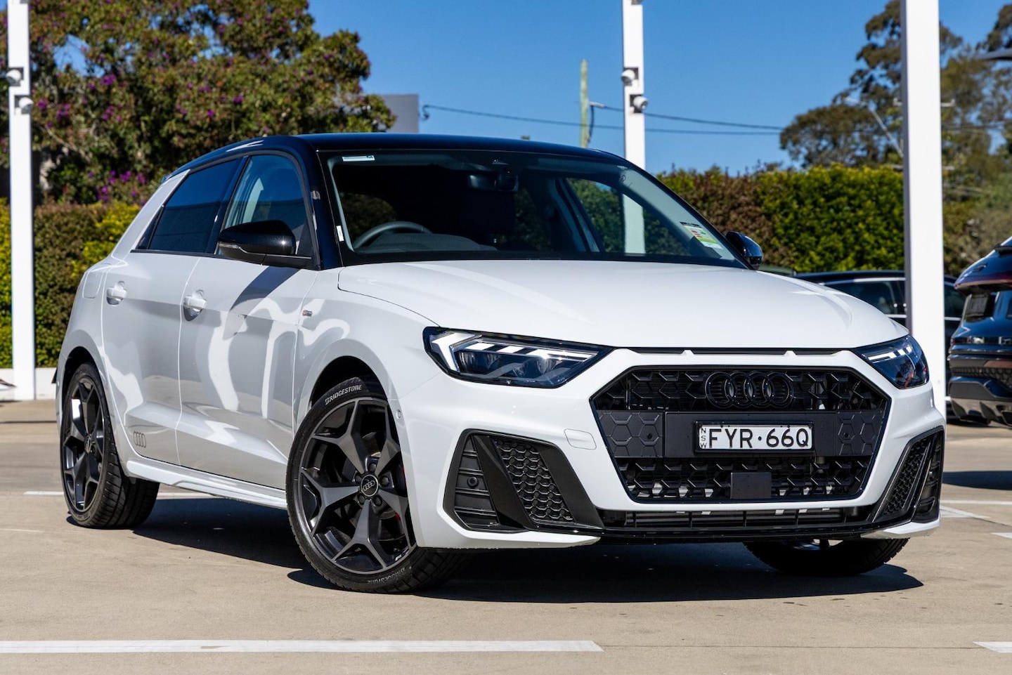 Image about Audi A1 Sportback S line 40 TFSI S tronic