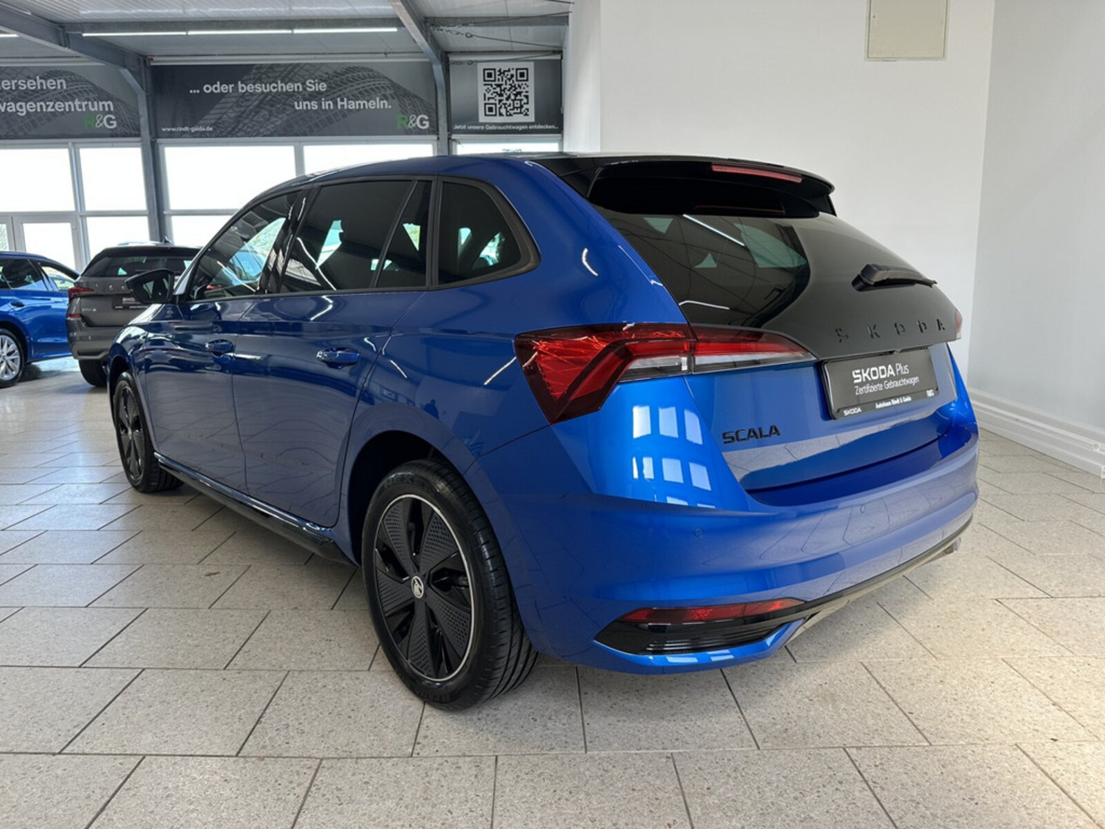 Škoda Scala – Bild 4