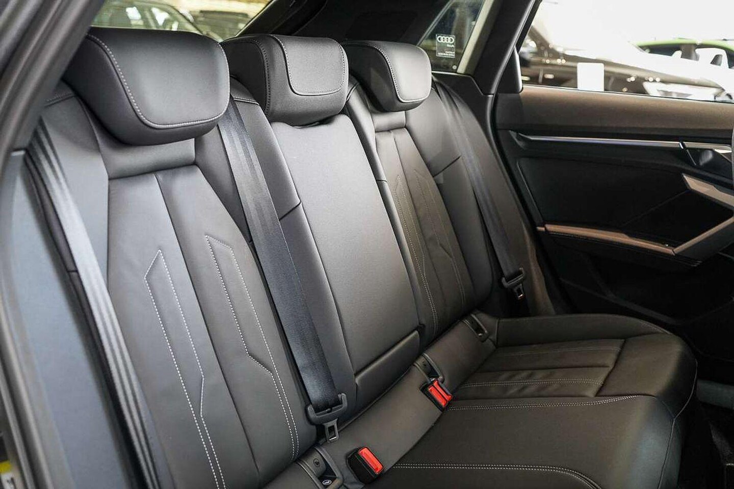 Image about Audi A3 Sportback TFSI S tronic
