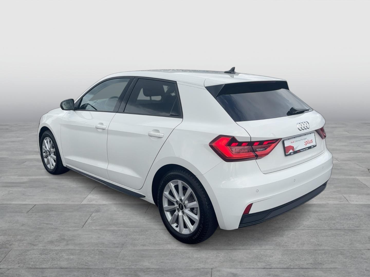 Bild über Audi A1 Sportback 30 TFSI Schaltgetriebe - für weitere Informationen kontaktieren Sie den Audi Partner