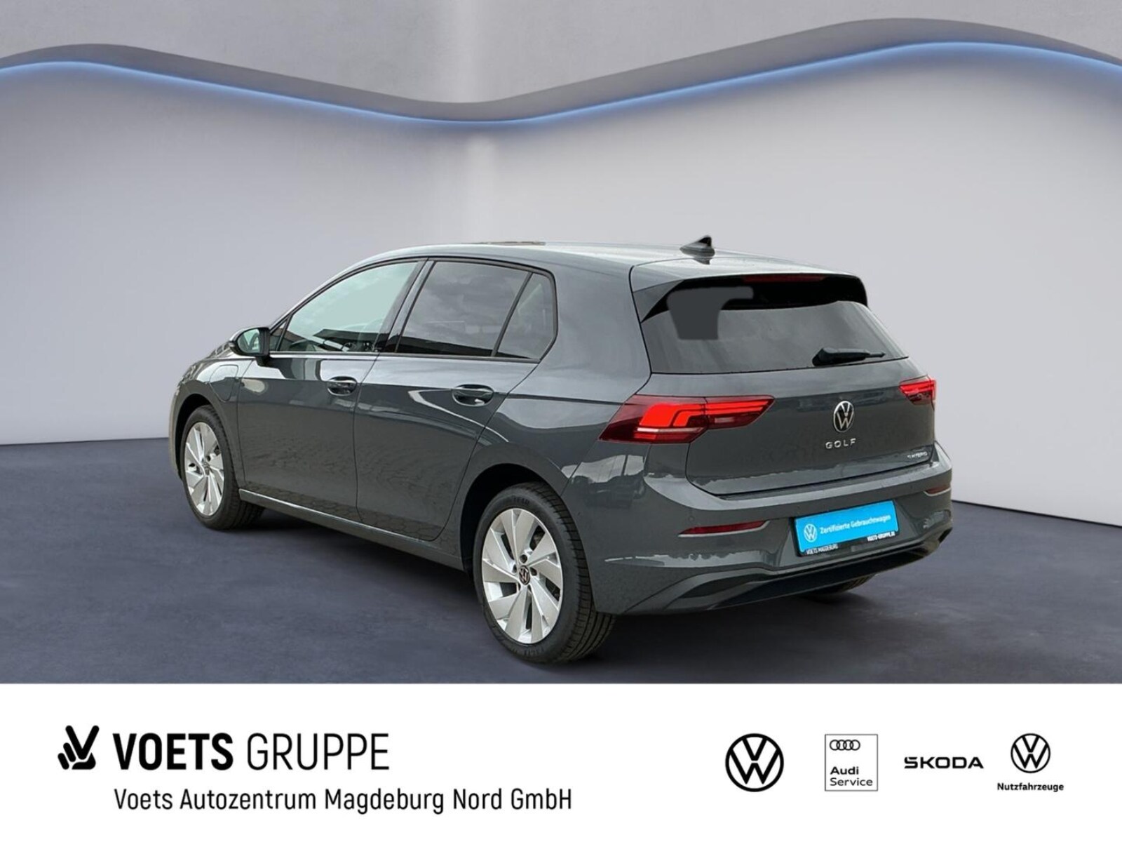 Volkswagen Golf – Bild 4