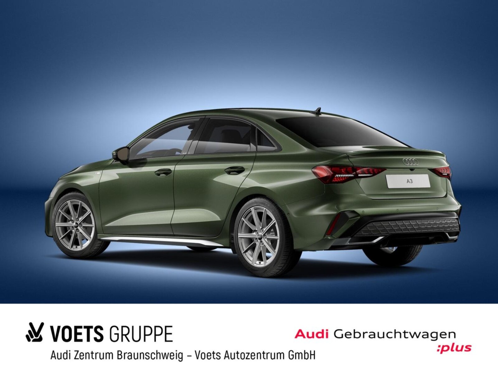 Audi A3 Limousine – Bild 5