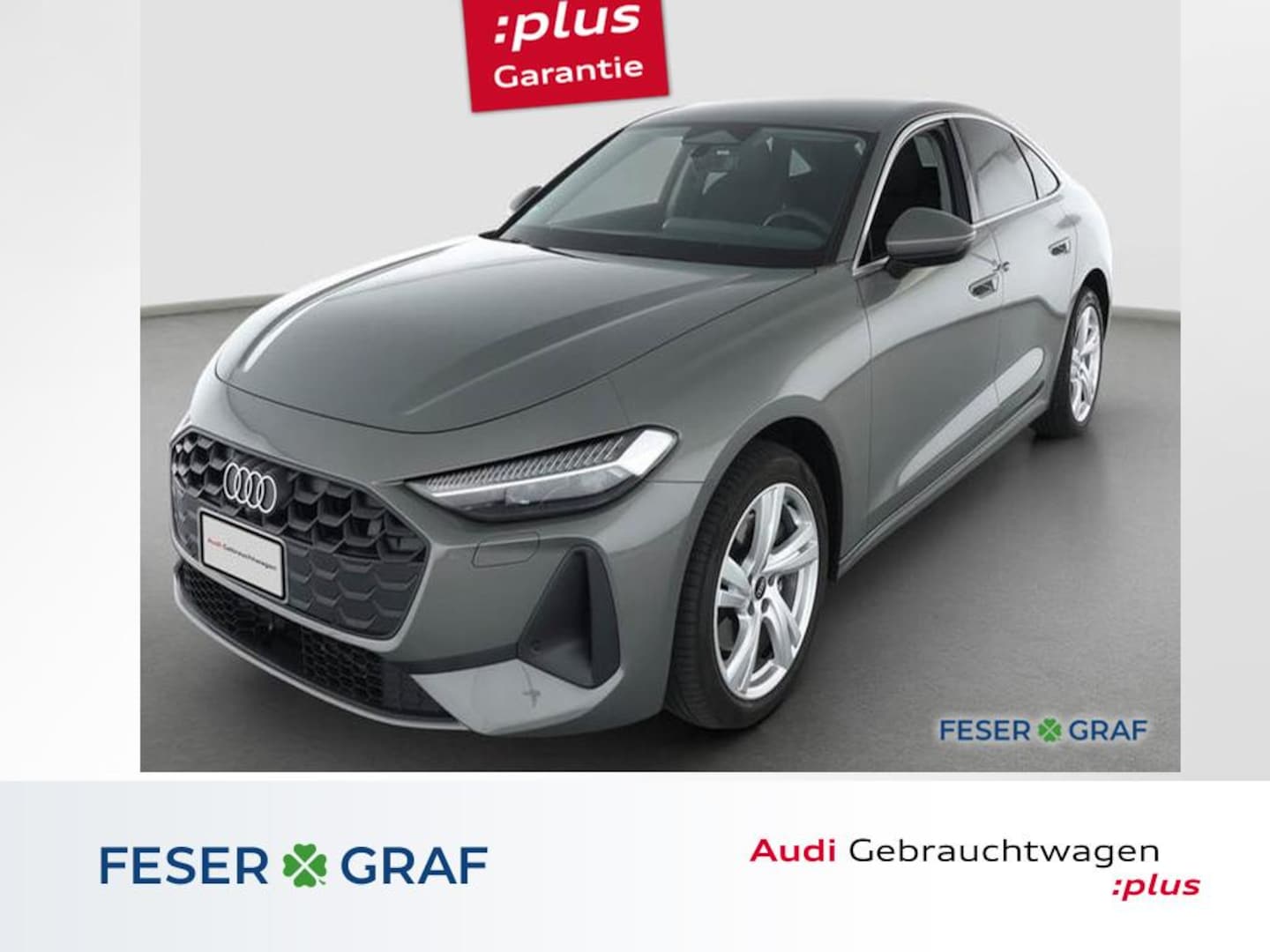 Bild über Audi A5 Limousine TFSI S tronic - für weitere Informationen kontaktieren Sie den Audi Partner