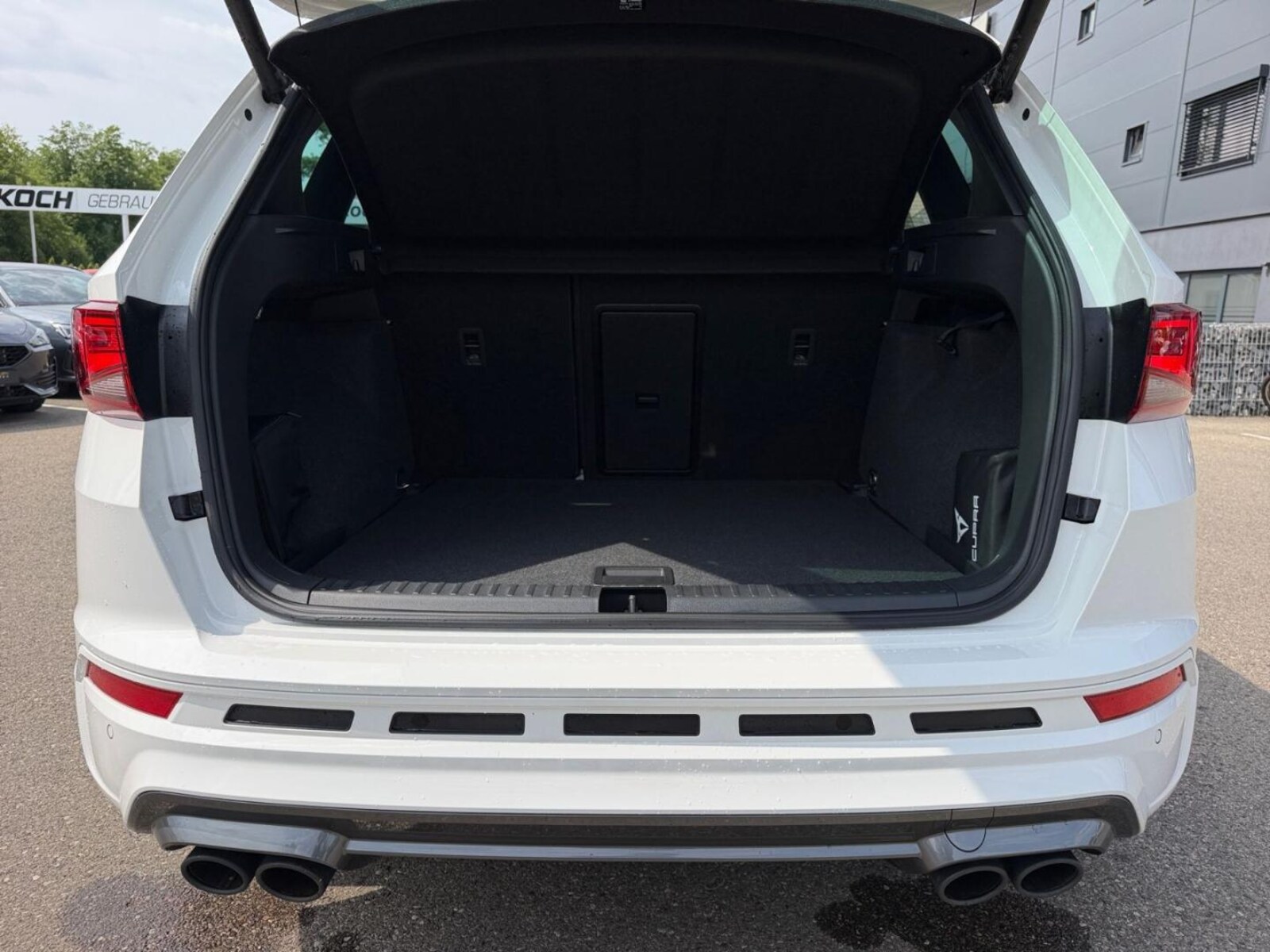 CUPRA Ateca – Bild 15